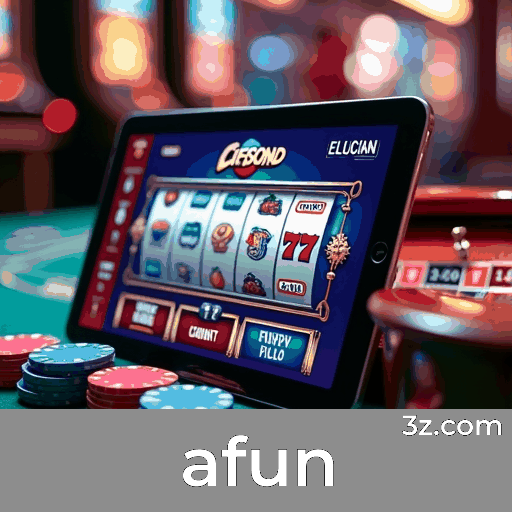 afun: Plataforma de Cassino Online Segura e Premiada