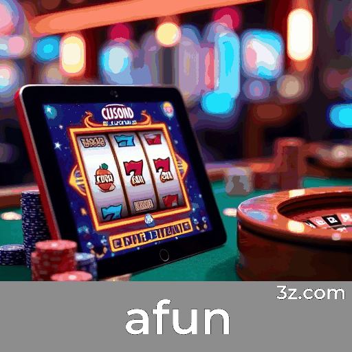 afun: Plataforma de Cassino Online Segura e Premiada