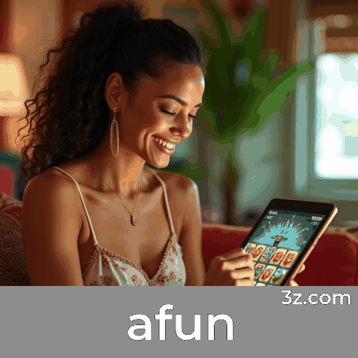 afun: Plataforma de Cassino Online Segura e Premiada